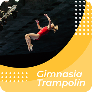 Gimnasia Trampolín