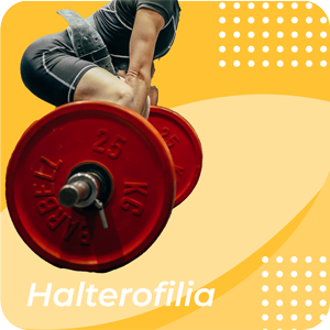 Halterofilia