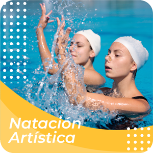 Natación artistica